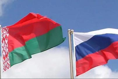 Лукашенко направился с рабочим визитом в Россию